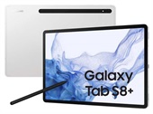 Samsung Galaxy Tab S8+ WiFi X800 - 12.4" 128GB Sølv